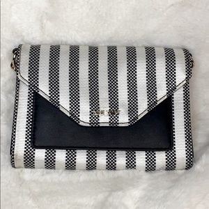 Nine West clutch / crossbody purse